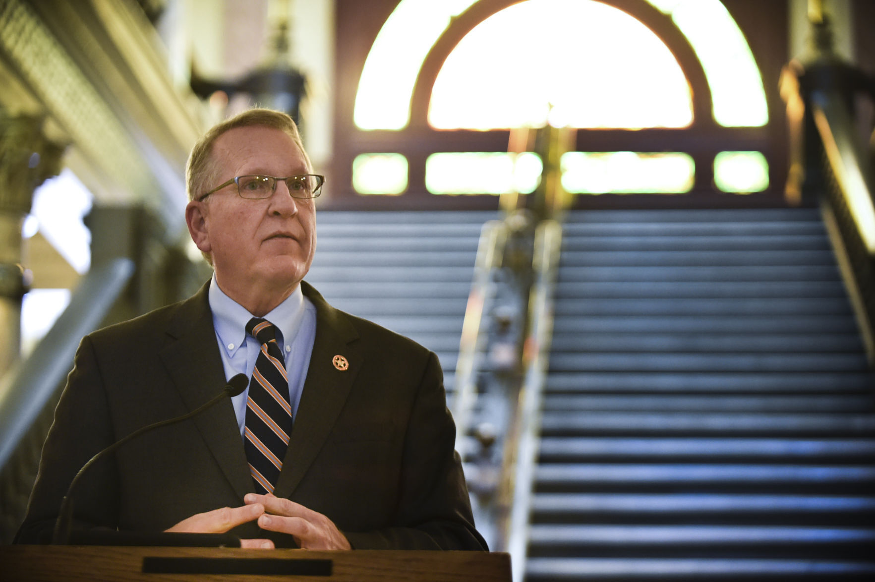 Attorney General Tim Fox